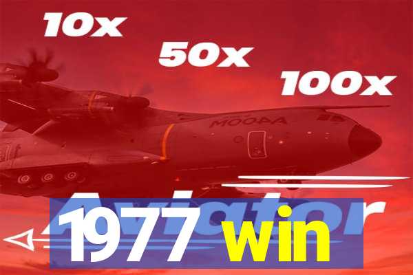 1977 win
